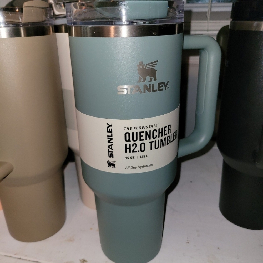 Stanley sage tumbler target collection
